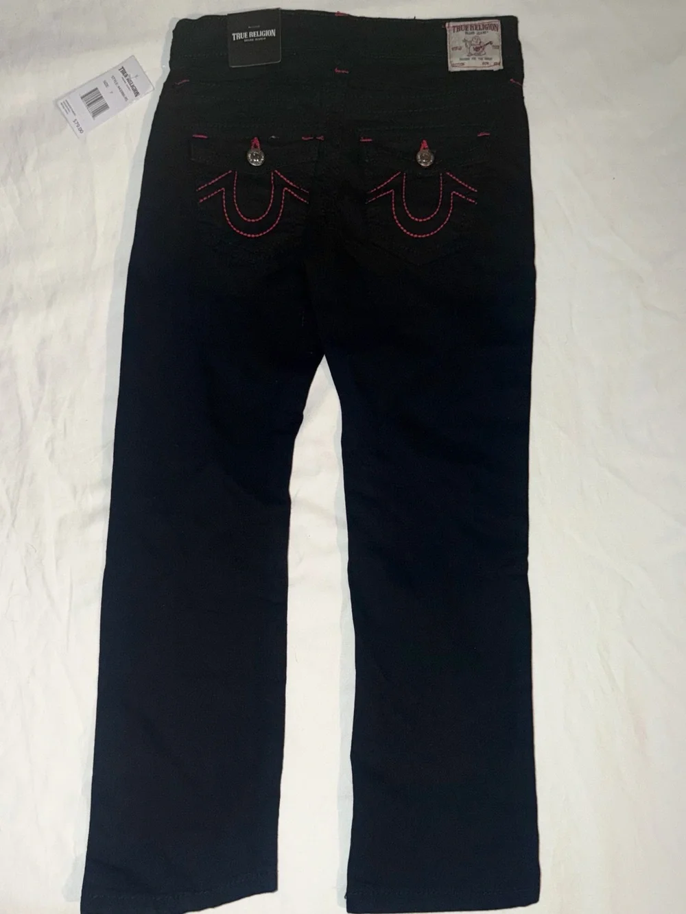 True Religion new tags